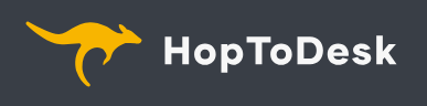 hoptodesk logo